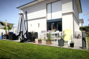 Maison moderne proche site JO, Paris et Disneyland